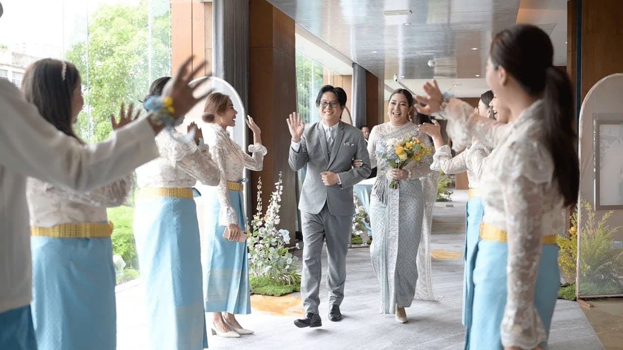 The Wedding of N&A @ Millennium hilton bangkok