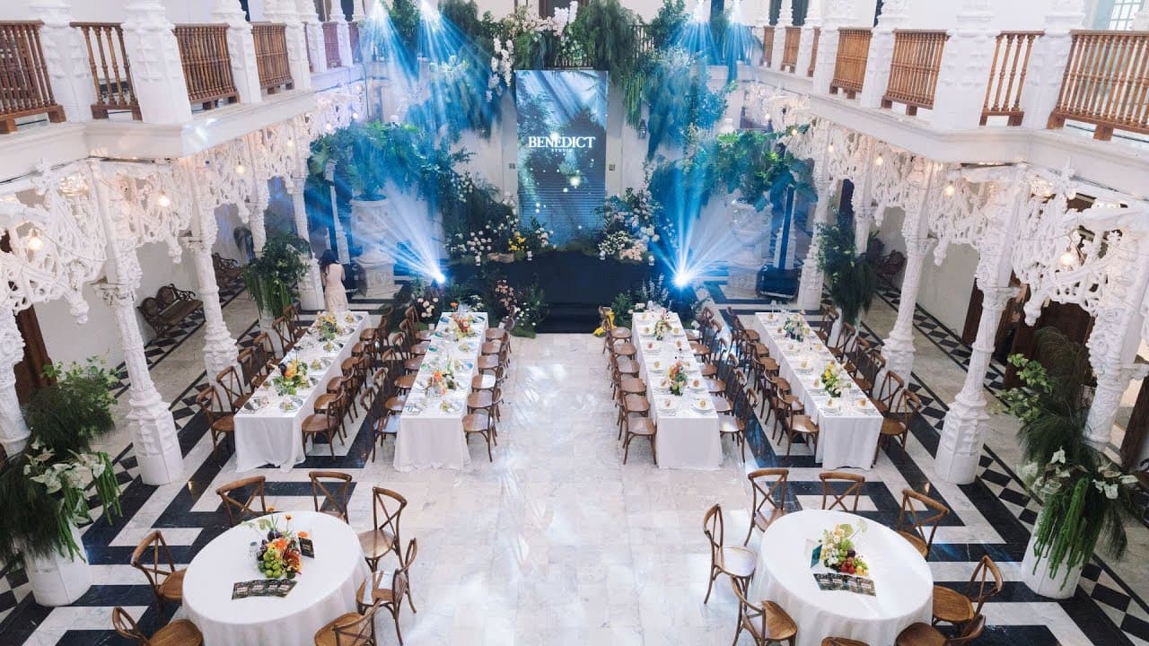 Wedding Open House @ Benedict studio