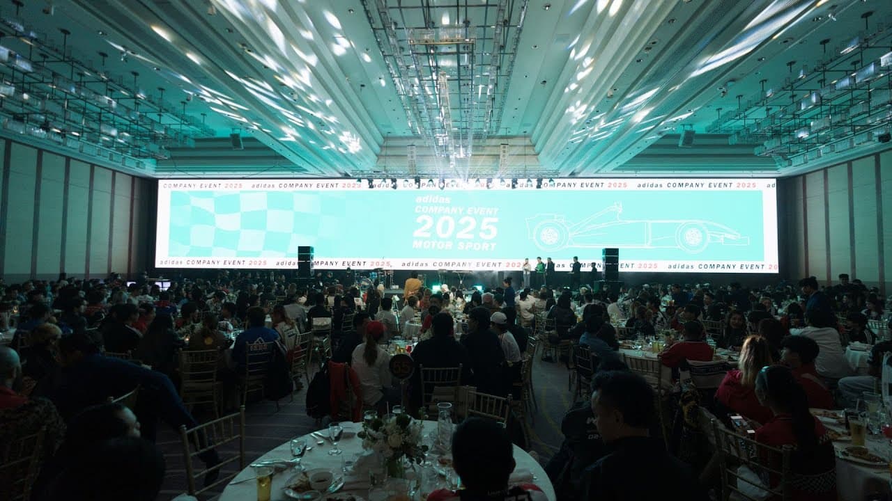 Adidas Company Event 2025