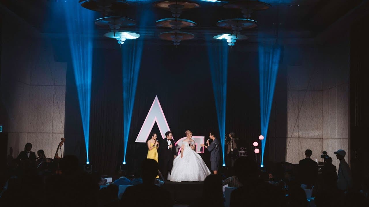 The Wedding Of Aom&Chuang @ Centara Grand at Plaza Ladprao