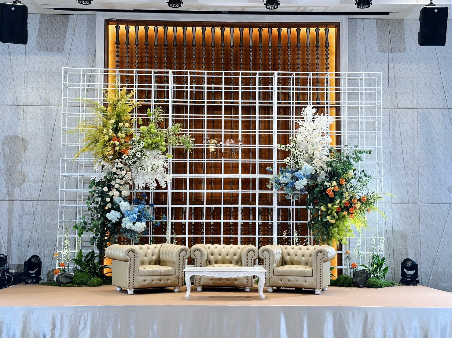 The Wedding of N&A @ Millennium hilton bangkok